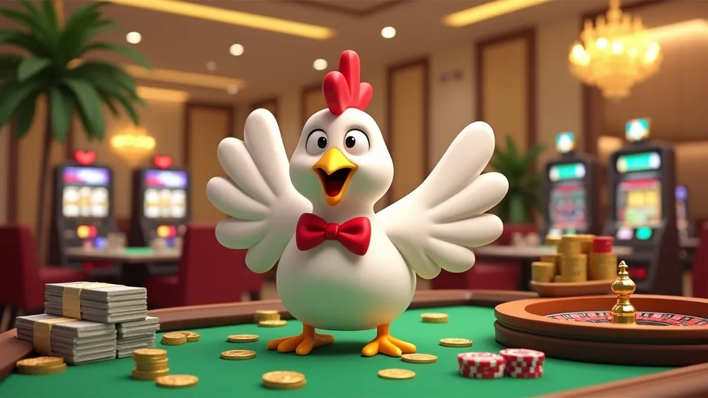Chicken road app umożliwia pobranie APK i wersji iOS