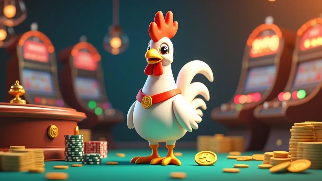 Chicken road demo pokazuje RTP 98% i mnożnik x1000